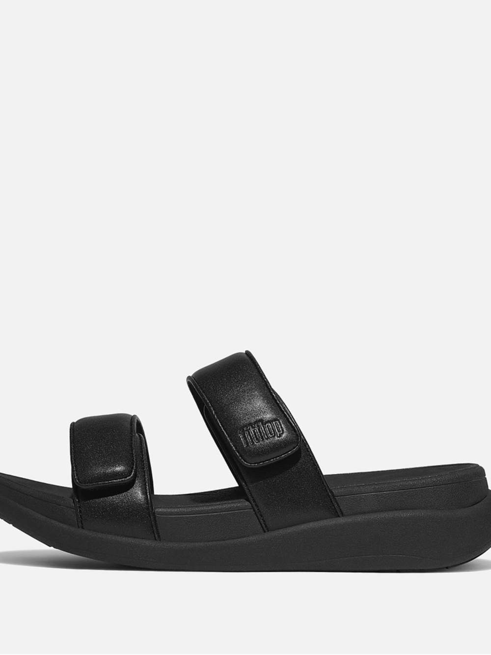Fitflop F-MODE GO Adjustable Two-Bar Slides